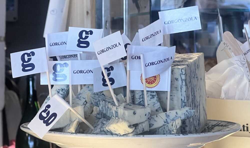 Balade Gourmande Gorgonzola