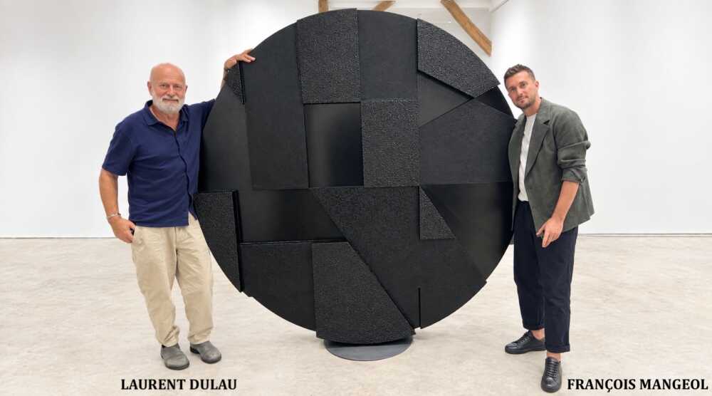 Sturia Laurent Dulau et François Mangeol