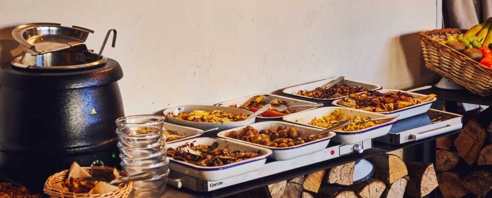 Benoît Castel brunch