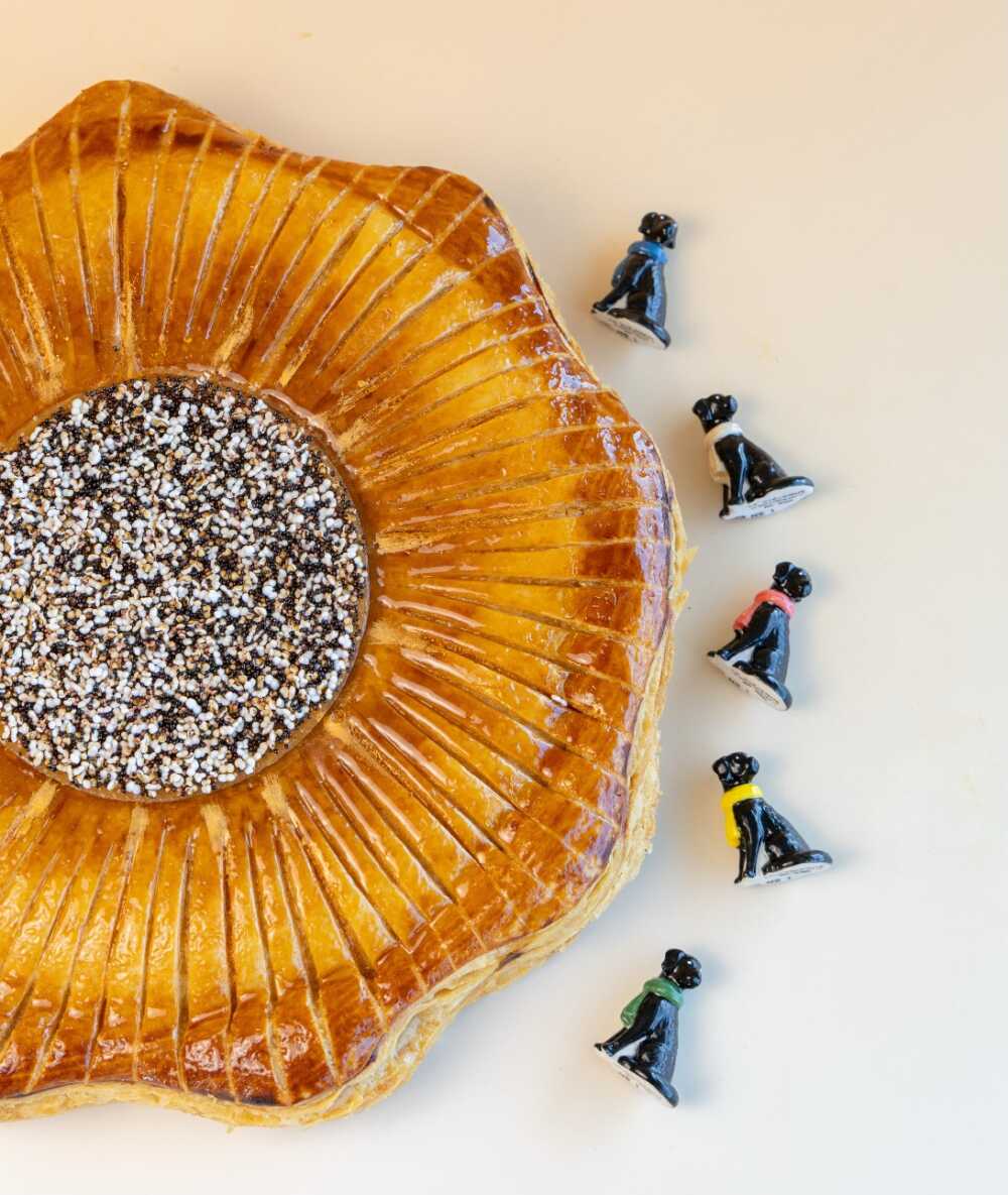 Fleur de Loire Galette des Rois 2026