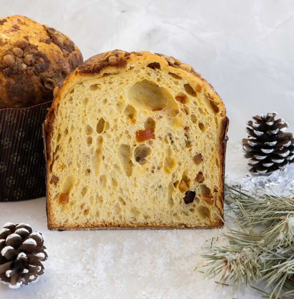 Fleur de Loire panettone