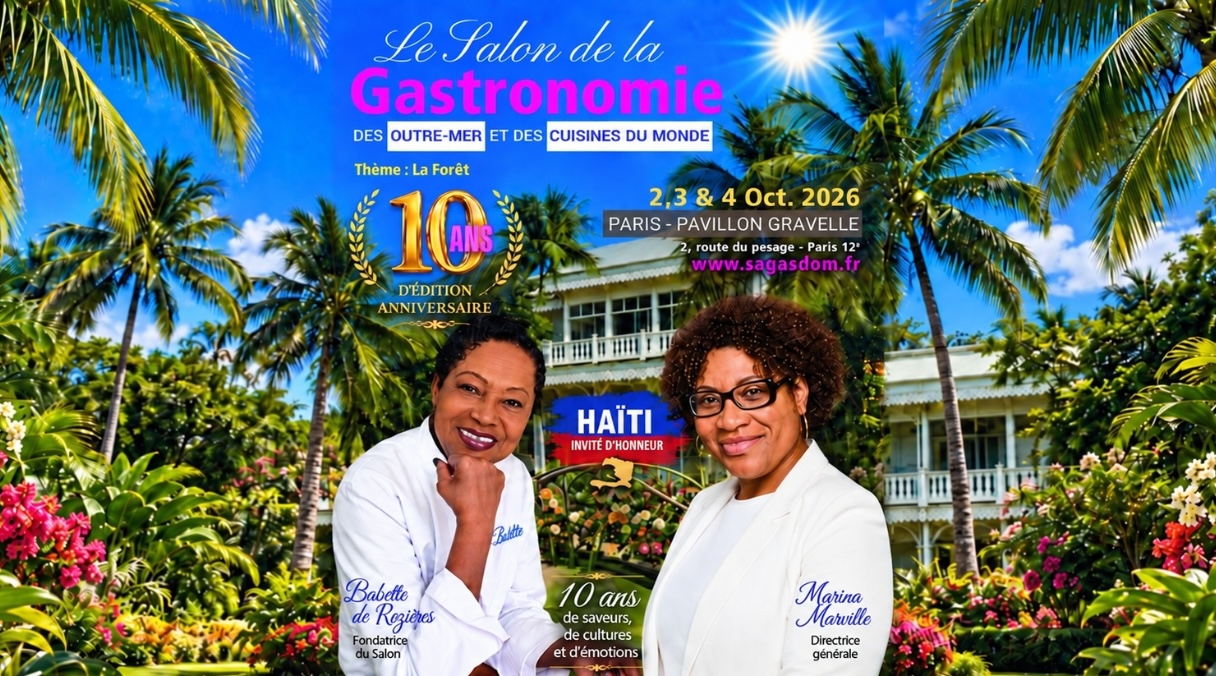 Le salon SAGASDOM fête ses 10 ans au Pavillon Gravelle