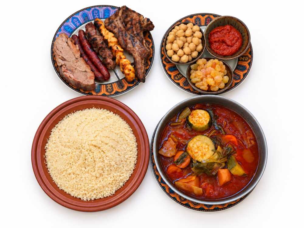 Charly couscous