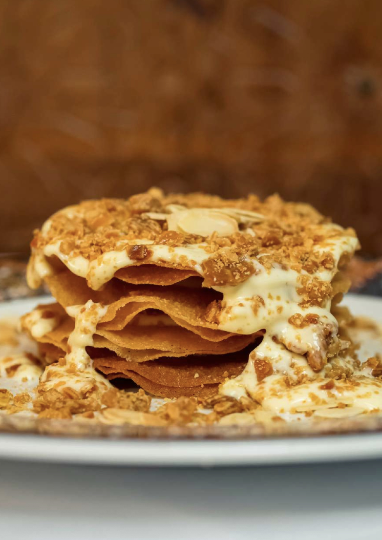 Charly mille-feuilles