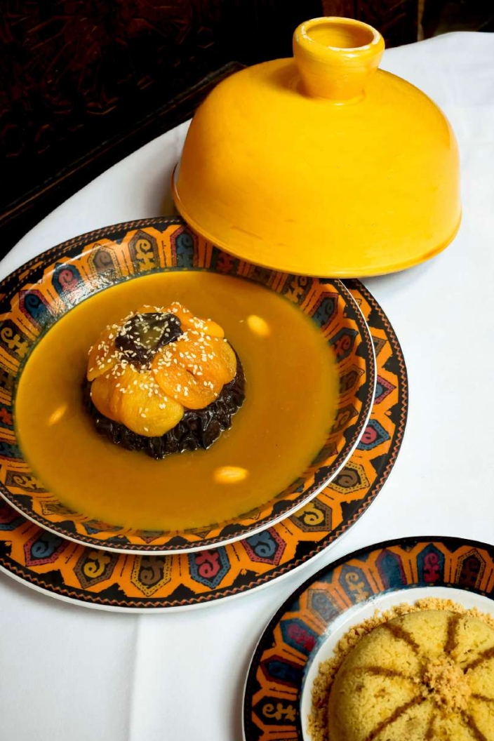 Charly tajine
