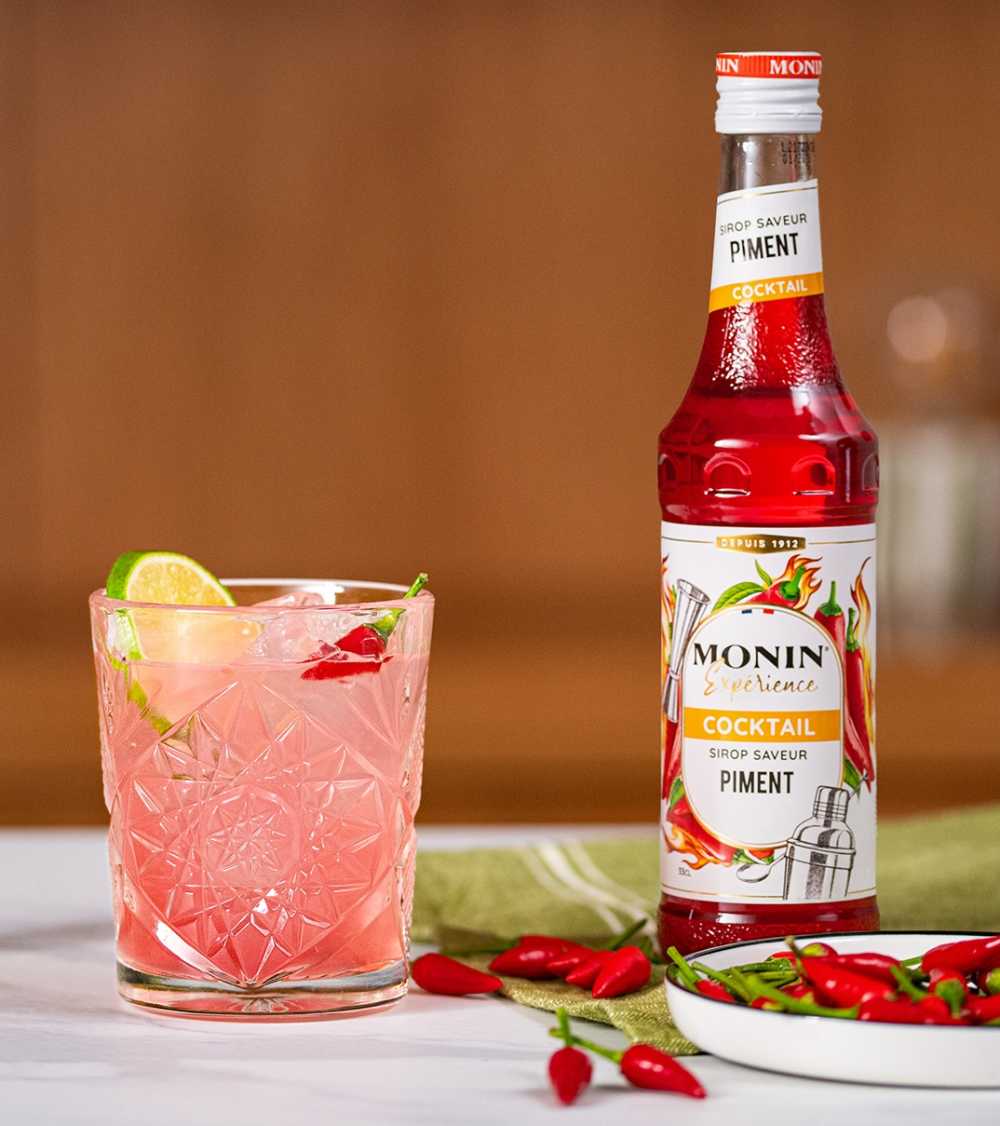 Monin cocktail DIe Quiri