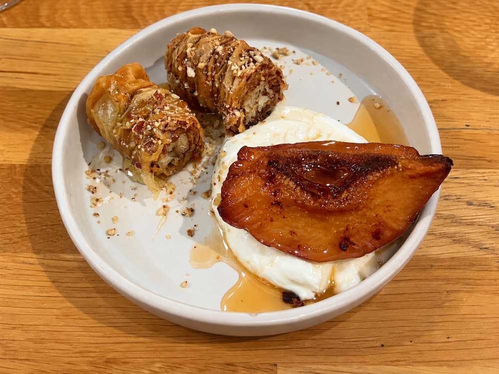 la Grèce dessert