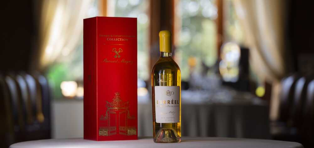 Bordeaux blanc