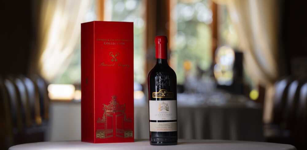 Bordeaux la tour carnet