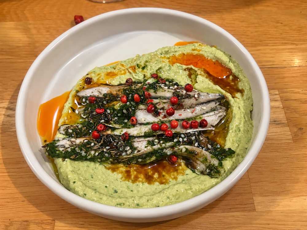 Evi Evane les entrées