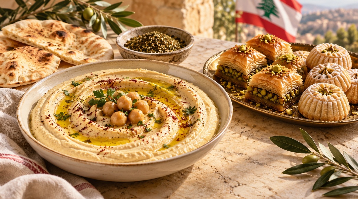 SIAL Paris 2026 : le Liban fait rayonner ses saveurs