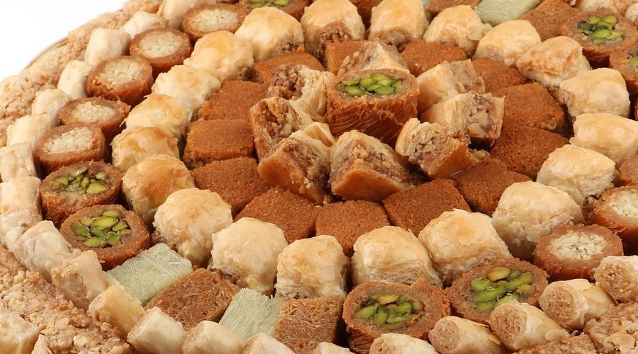 Liban les douceurs