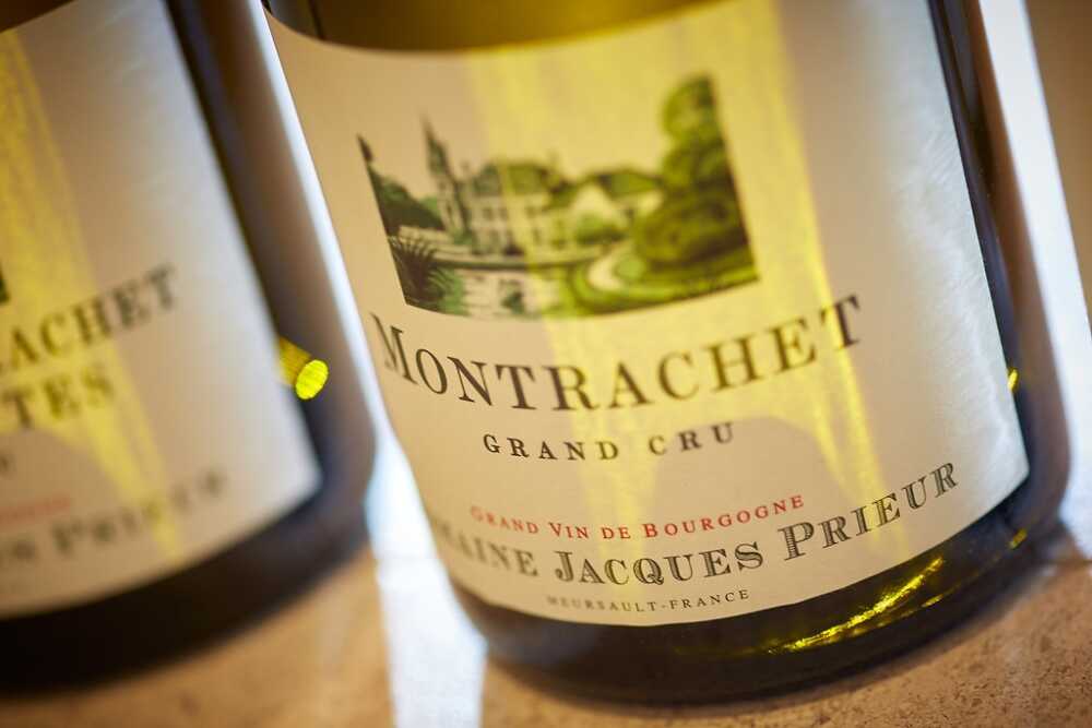 Domaine Jacques Prieur,