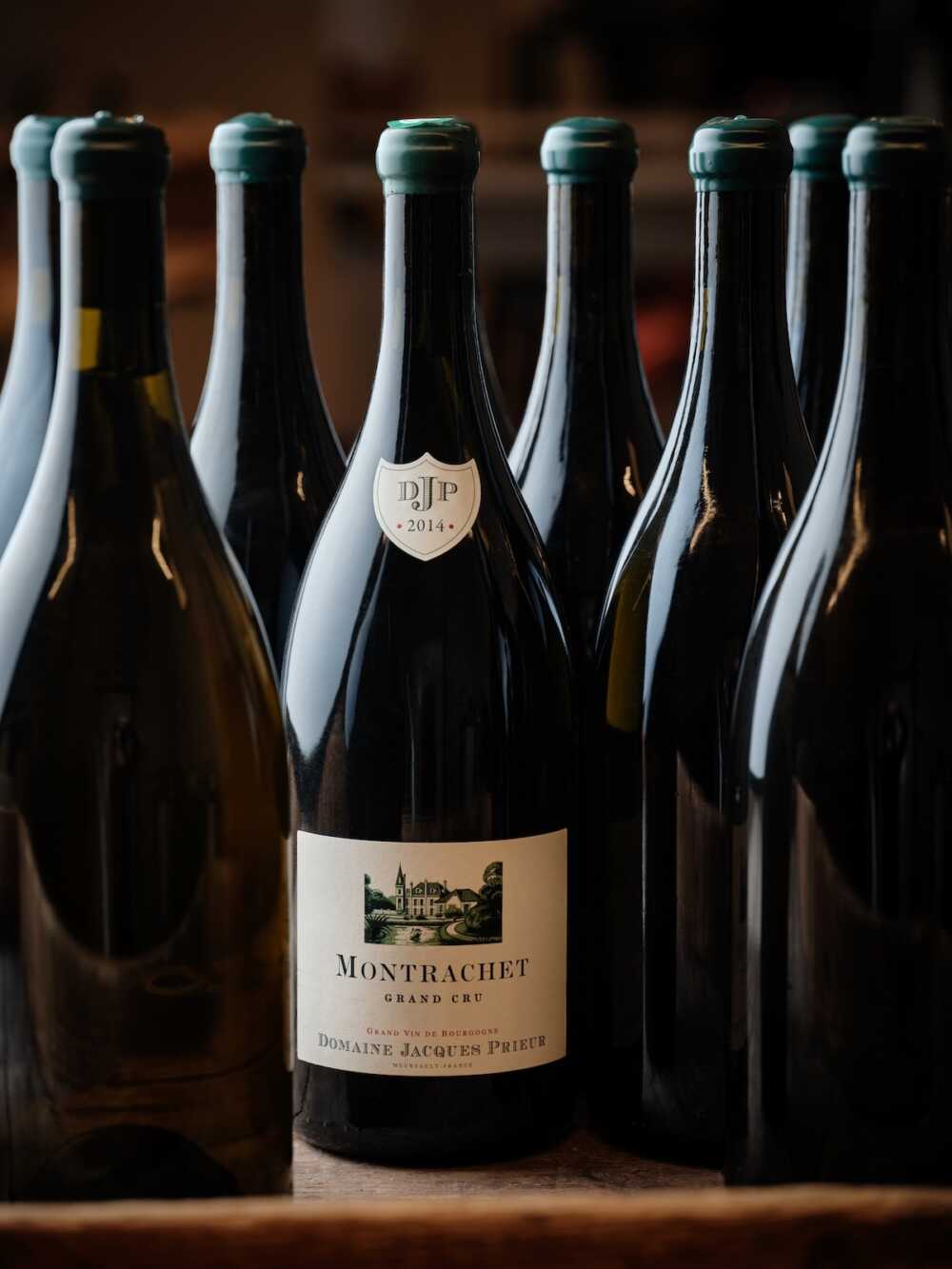 Domaine Jacques Prieur,