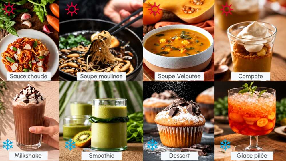 Perfectif Cook 500 recettes