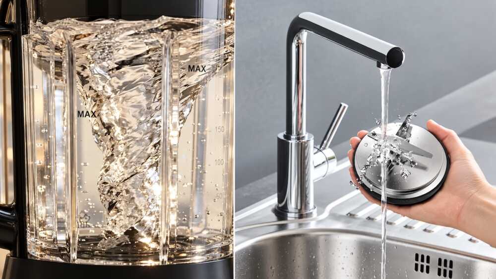 Perfectif Cook nettoyage automatique