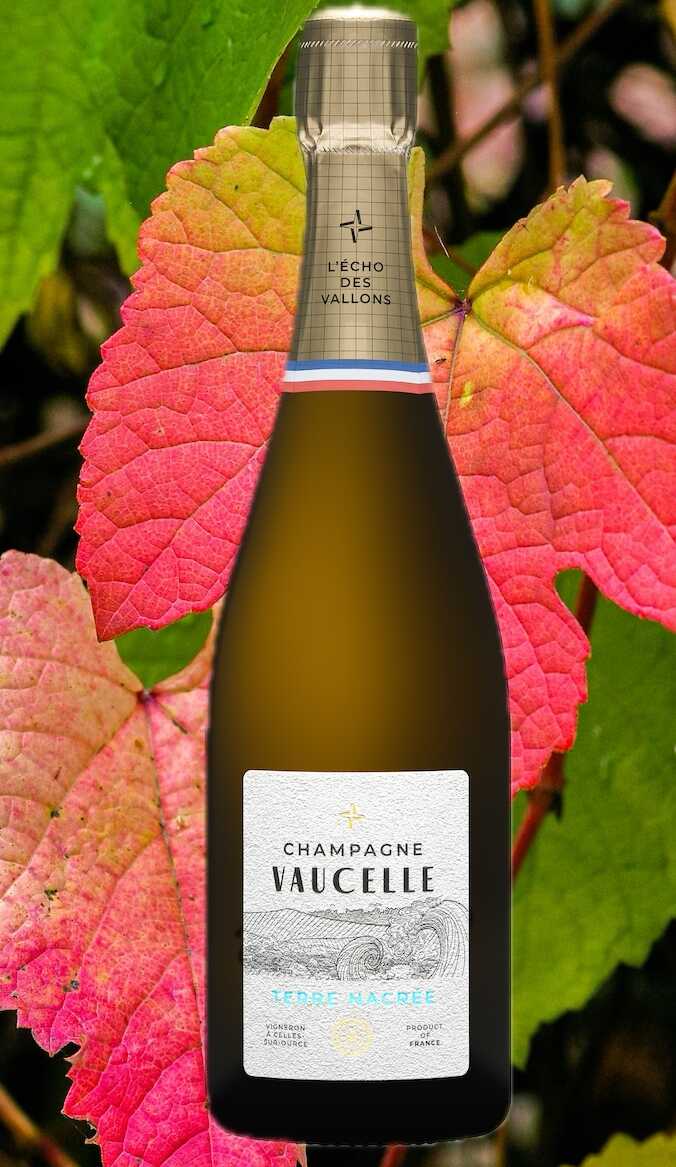 Vaucelle terre nacrée