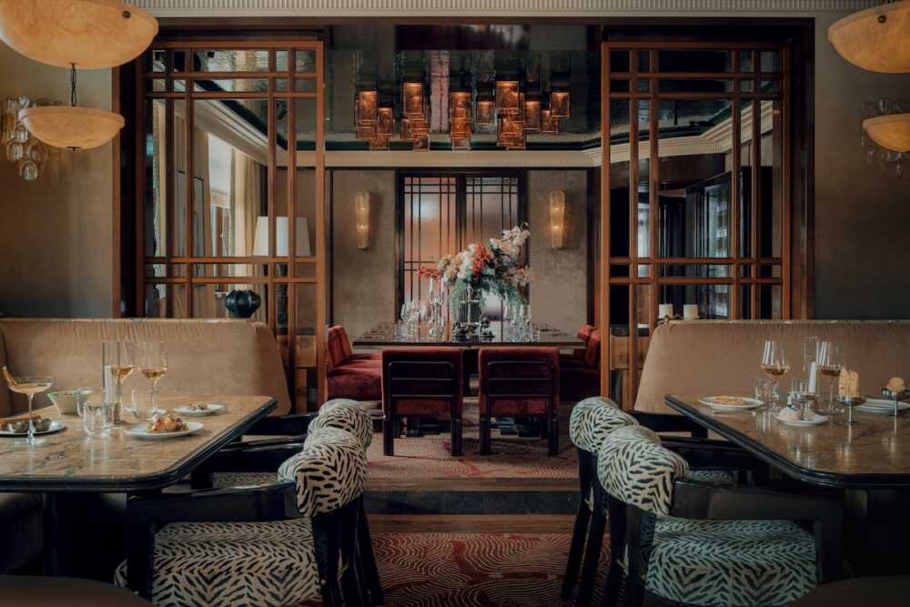 nuits gourmandes restaurant Doobie's
