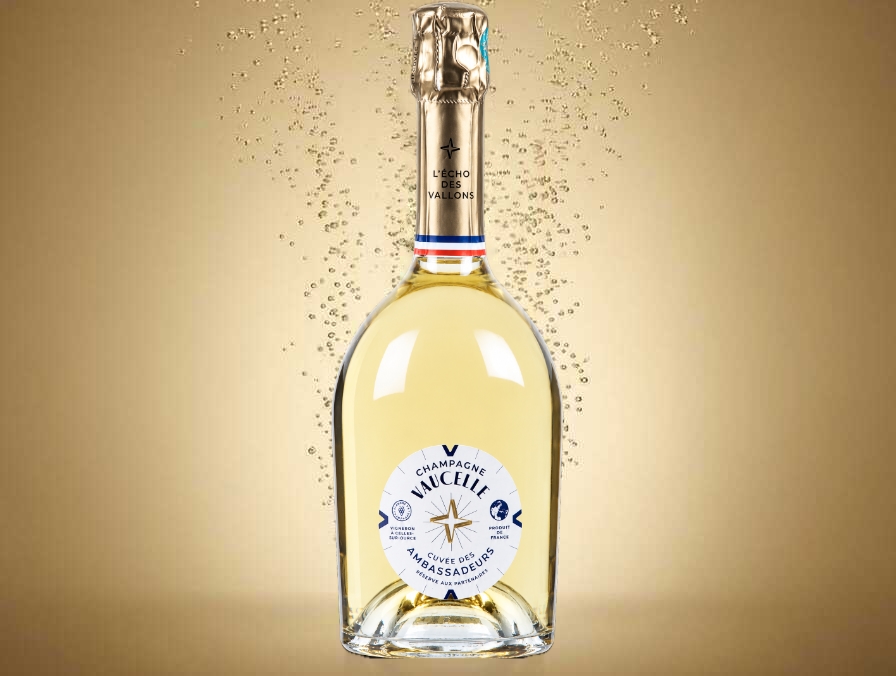Vaucelle cuvées des ambassadeurs
