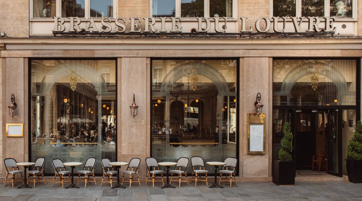 Traditions culinaires sublimées à la Brasserie du Louvre