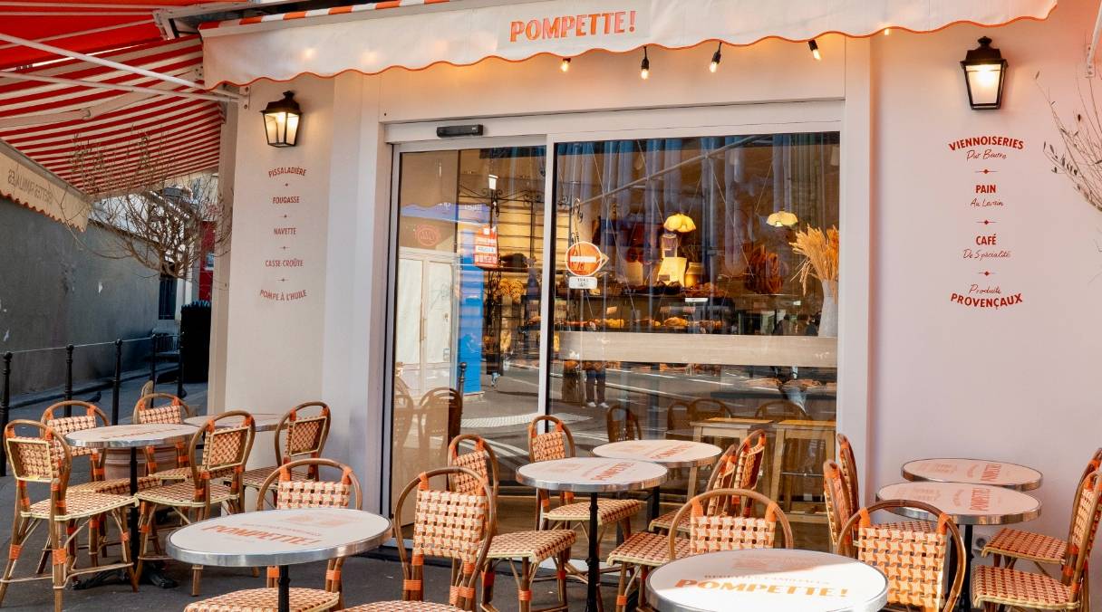 Pompette ! : 2 boulangeries-pâtisseries familiales à Paris