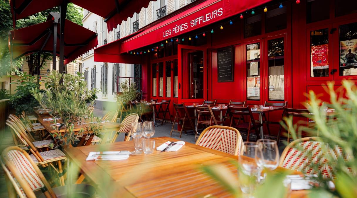 Les Pères Siffleurs : un bistrot parisien à l&rsquo;esprit village