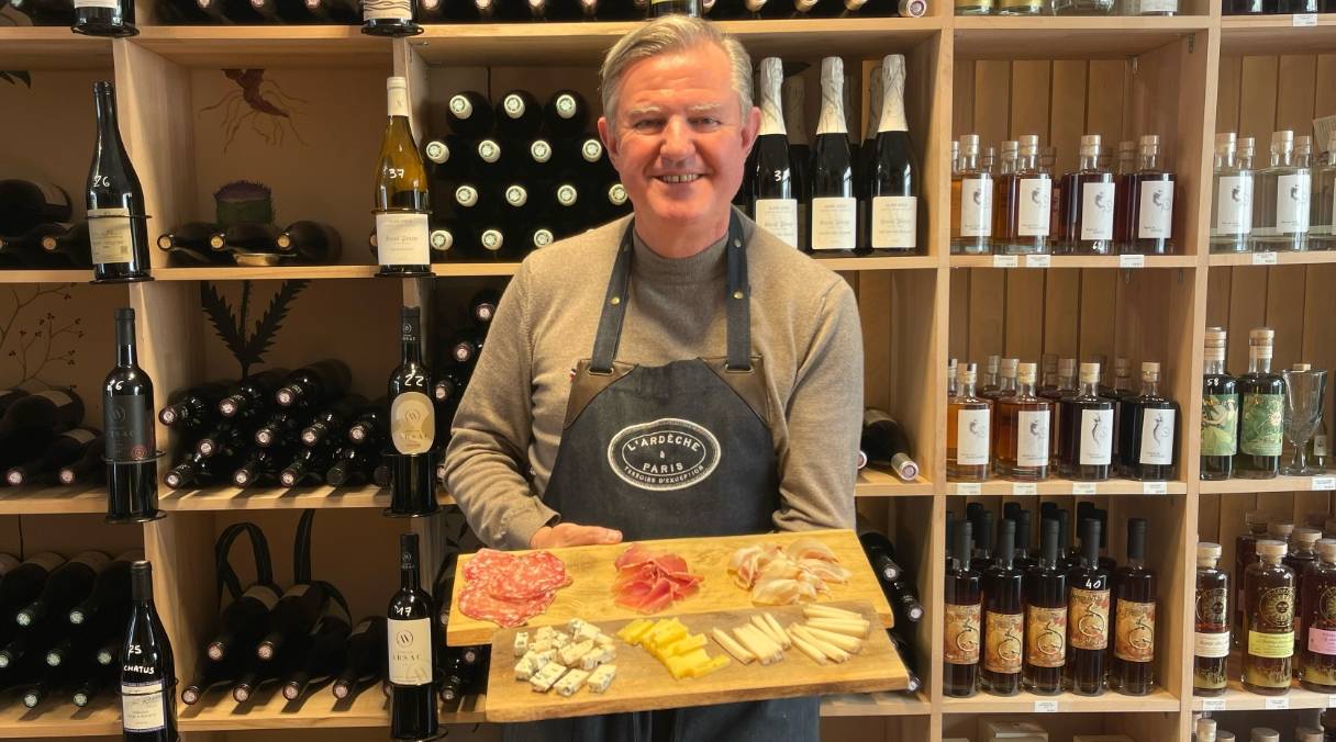 Panier gourmand : L’Ardèche à Paris, ambassade d&rsquo;un terroir intense