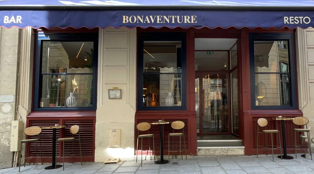 Un restaurant au bon rapport qualité-prix dans le quartier du Sentier
