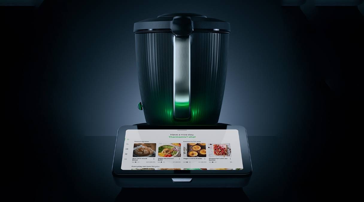 La Maison Thermomix : un spot  culinaire au cœur du Marais