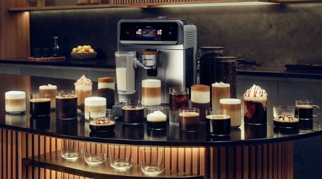 Programmer sa cafetière avec un smartphone ? L&rsquo;expresso est meilleur le matin…