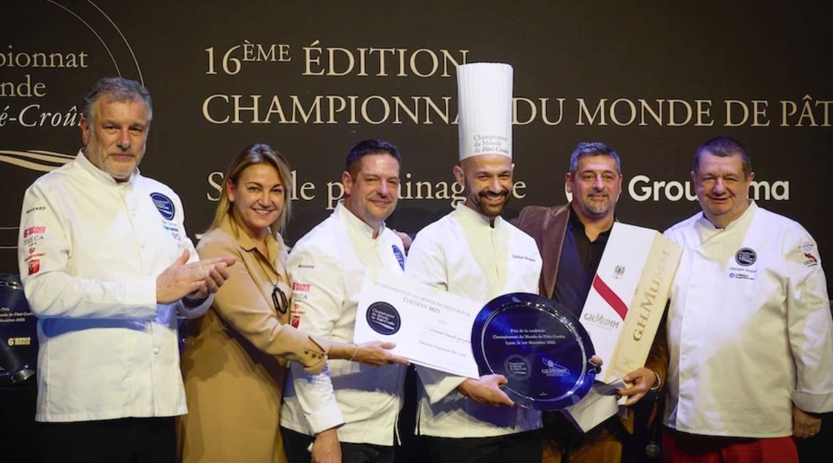 Championnat du Monde du pâté-croûte : le rendez-vous  suprême !