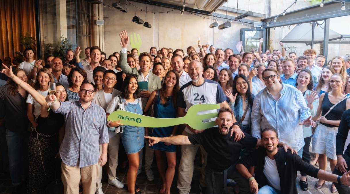 TheFork Awards, le prix qui réunit chefs et gourmets