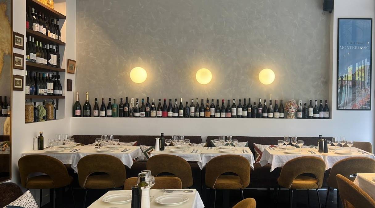 Baretto, le spot italien qui fait vibrer le quartier du Sentier