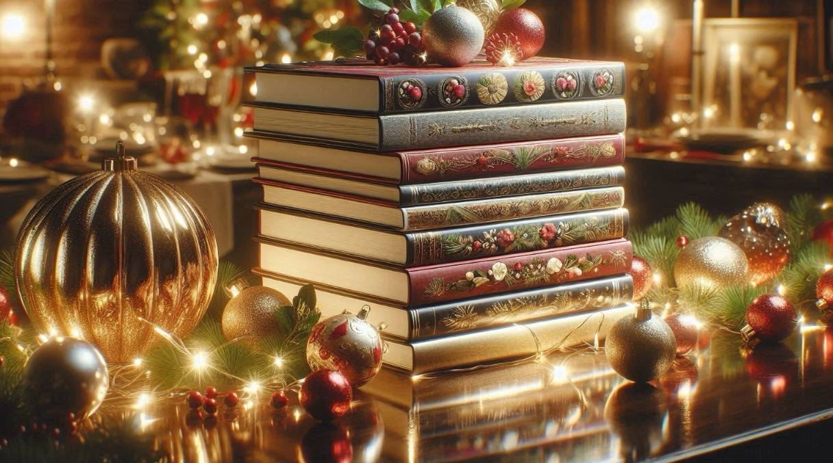 Idée cadeau : des livres à glisser sous le sapin des gourmands