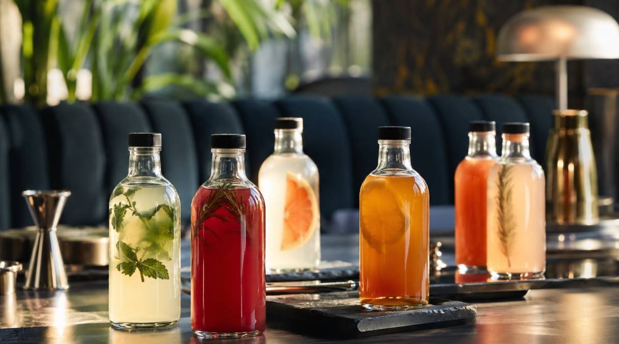 Nouvelle tendance long drink : les apéritifs prêts à boire