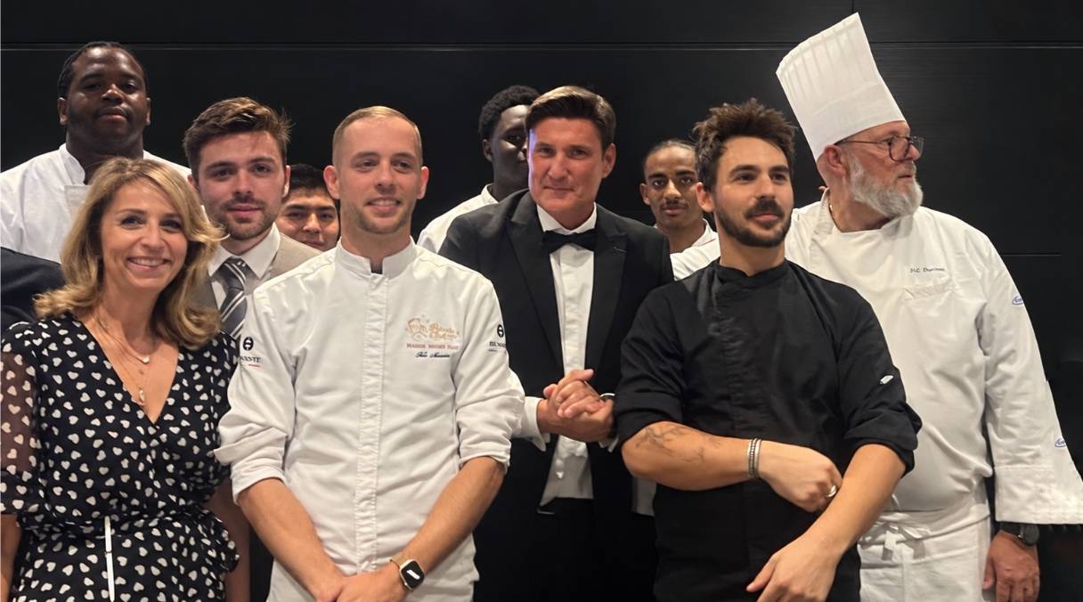 Cyril Rouquet-Prévost anime la Private Chef World Cup 2026